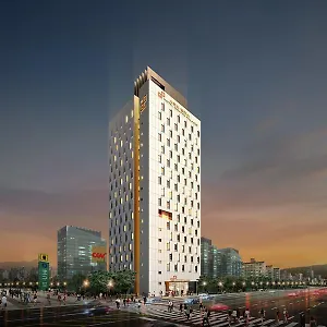 *** Hotel Grand Palace South Korea