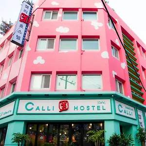  Hostel Calli South Korea