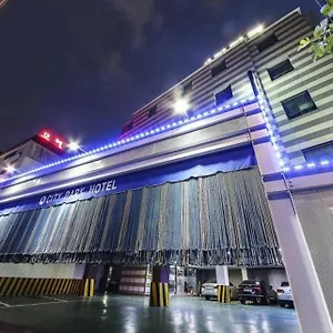 ** Motel Park South Korea