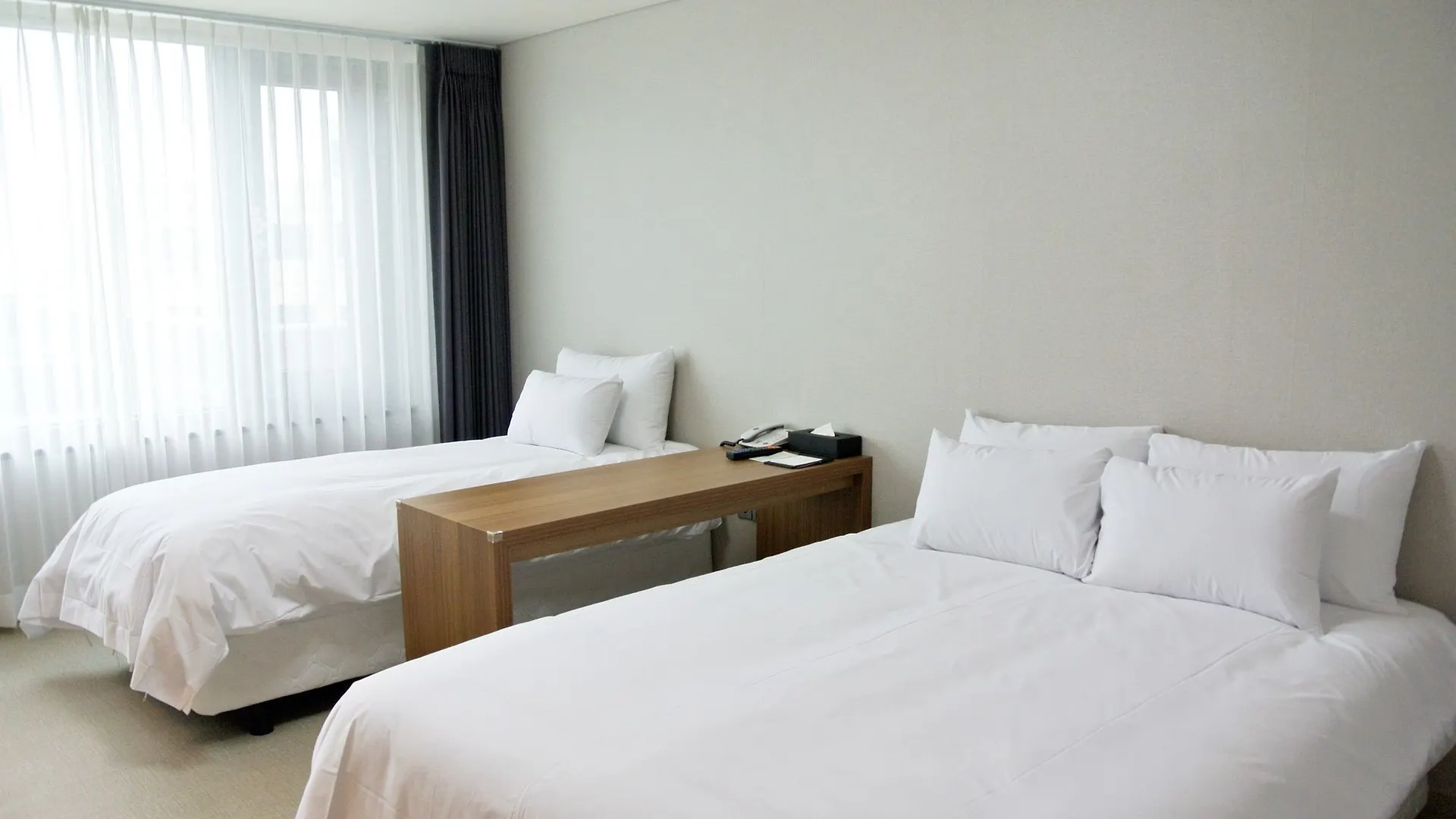 ***  Jeju Noblesse Hotel South Korea