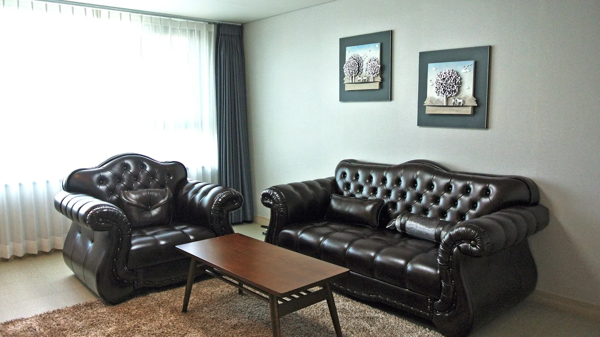 Jeju Noblesse Hotel